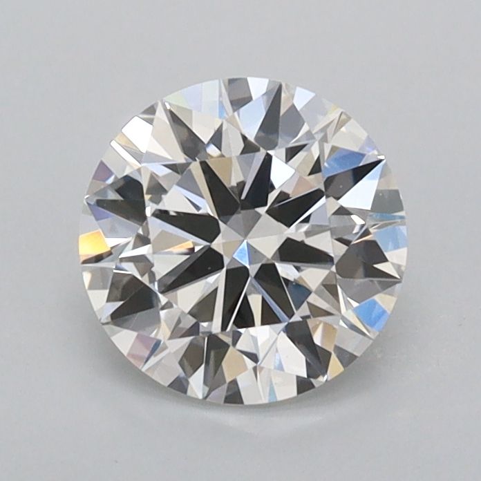 Lab Grown Diamond 1Ct D-VVS2 Round - IGILG811638446 1