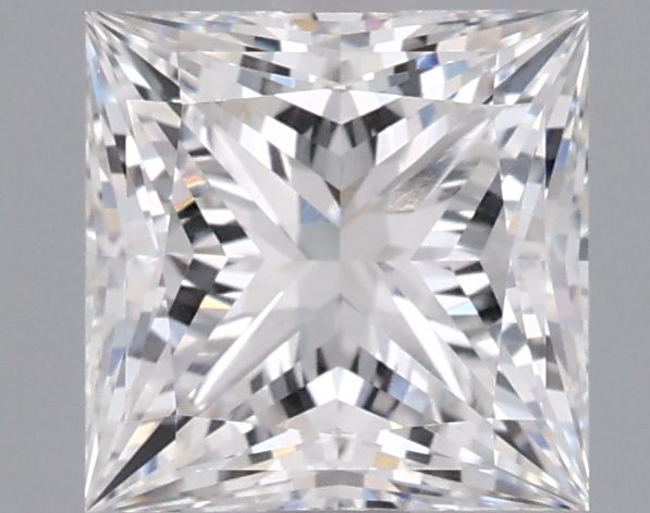 Lab Grown Diamond 1,53Ct E-VVS2 Princess - IGILG815626471 1