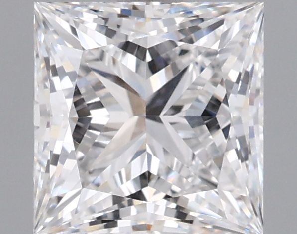 Lab Grown Diamond 1,54Ct D-VVS2 Princess - IGILG815626469 1