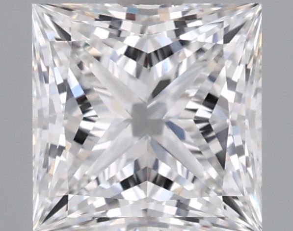 Lab Grown Diamond 1,55Ct E-VVS2 Princess - IGILG815626477 1