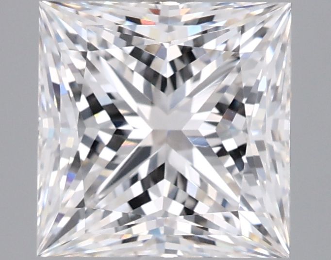 Lab Grown Diamond 3,04Ct D-VVS2 Princess - IGILG815626517 1