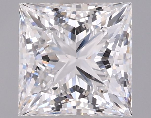 Lab Grown Diamond 1,58Ct D-VVS2 Princess - IGILG815626494 1