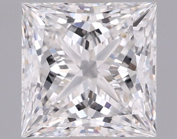 Lab Grown Diamond 1,52Ct D-VVS2 Princess - IGILG815626461 1