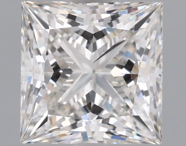 Lab Grown Diamond 1,55Ct F-VVS2 Princess - IGILG815626478 1