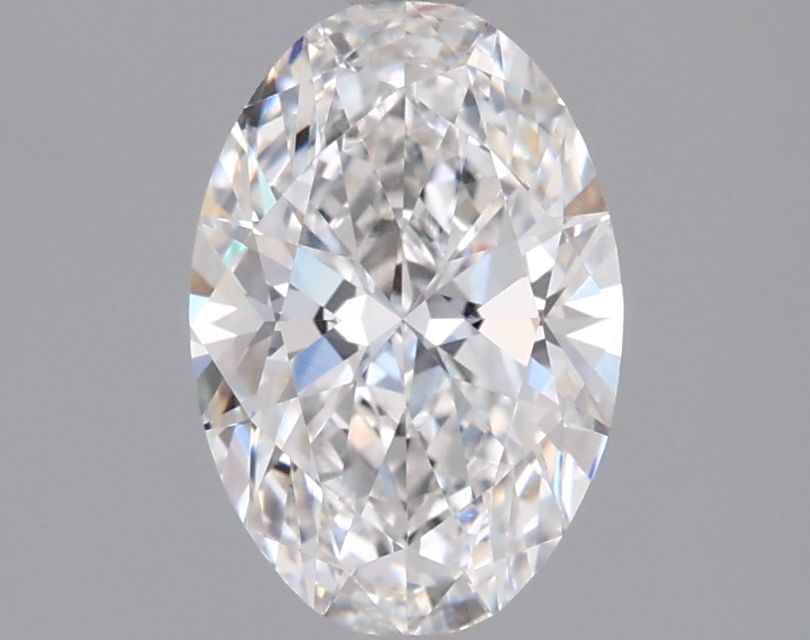 Lab Grown Diamond 1,56Ct E-VVS2 Oval - IGILG816623758 1