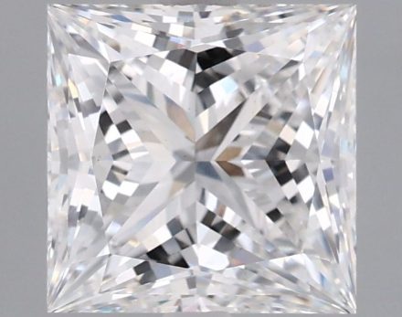 Lab Grown Diamond 2,06Ct D-VS1 Princess - IGILG815626504 1