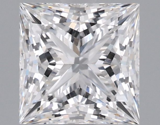Lab Grown Diamond 1,53Ct D-VVS2 Princess - IGILG815626465 1