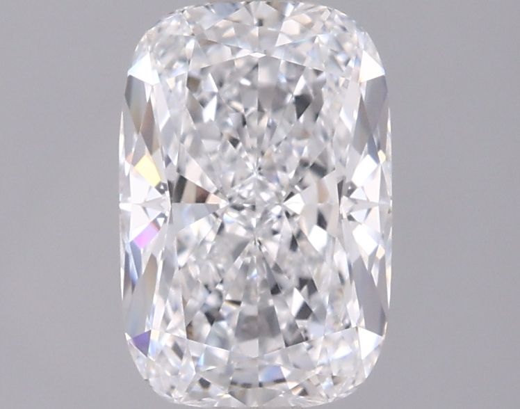 Lab Grown Diamond 1,57Ct D-VVS2 Cushion - IGILG815642007 1