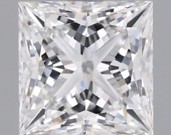 Lab Grown Diamond 1,53Ct E-VS1 Princess - IGILG815626466 1