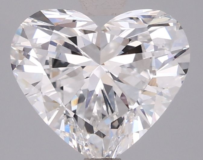 Lab Grown Diamond 2,04Ct E-VVS2 Heart - IGILG749573735 1