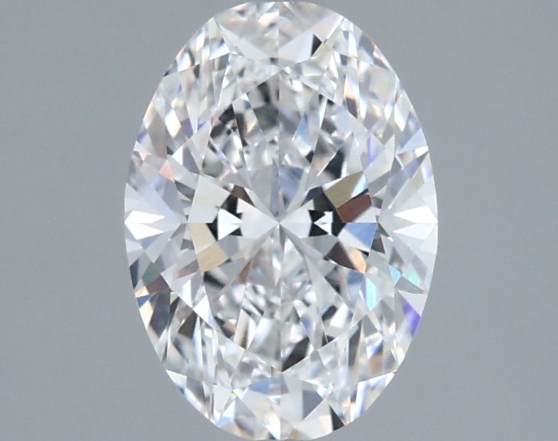 Lab Grown Diamond 1,53Ct D-VVS2 Oval - IGILG816602618 1