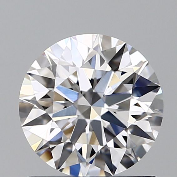 Lab Grown Diamond 1,07Ct D-VVS2 Round - IGILG776699517 1