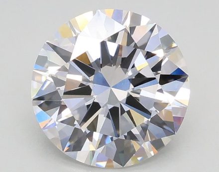 Lab Grown Diamond 1,82Ct E-VS1 Round - IGILG692597680 1