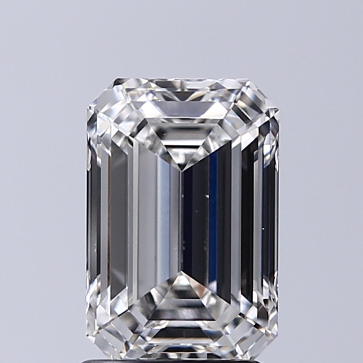 Lab Grown Diamond 2Ct G-VS1 Emerald - IGILG551200136 1