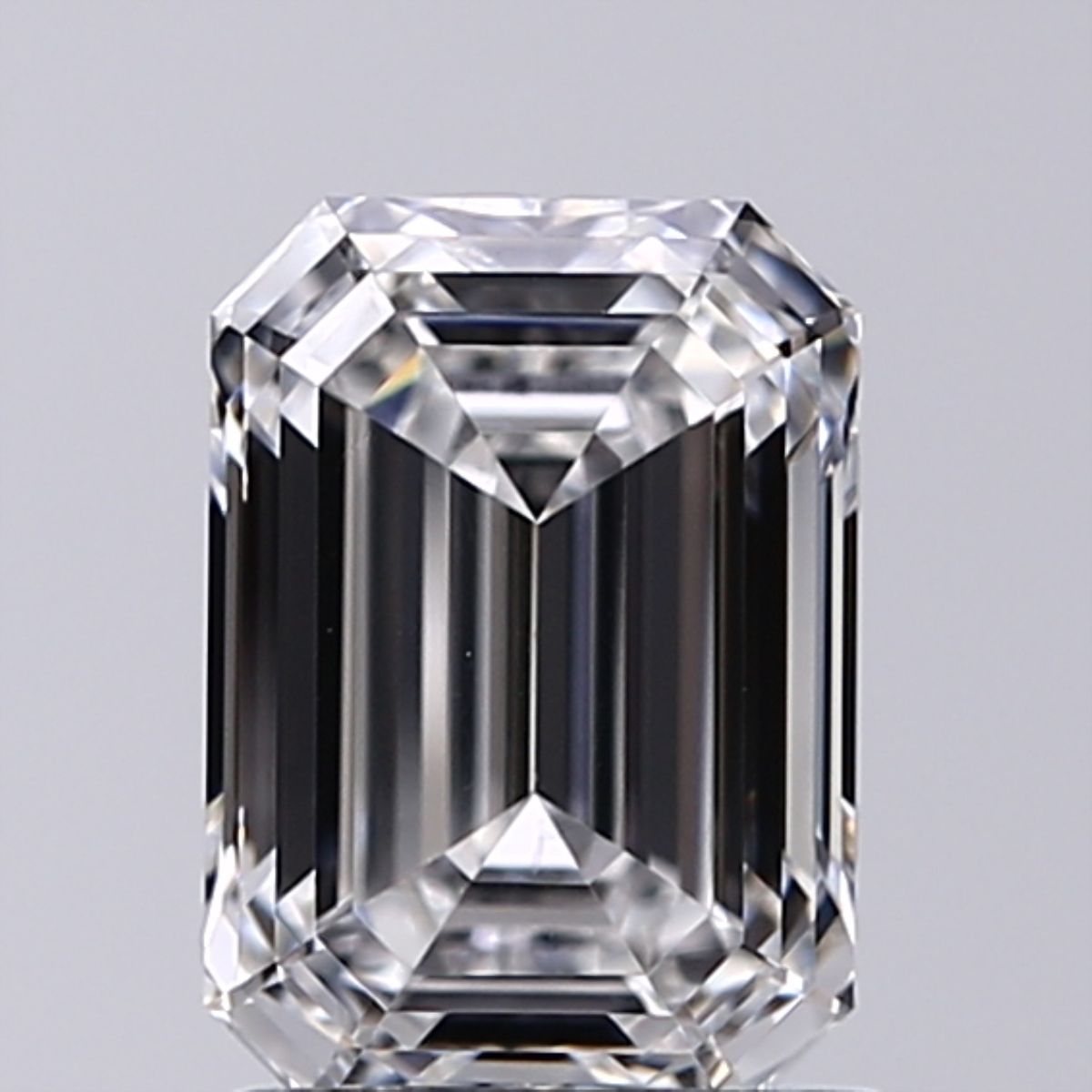 Lab Grown Diamond 1,3Ct D-VS1 Emerald - IGILG564359448 1