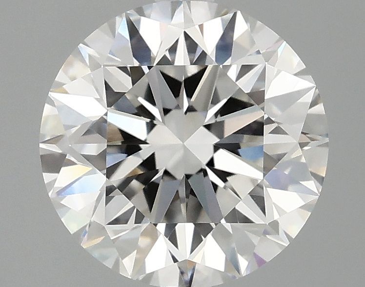 Lab Grown Diamond 2,49Ct F-VVS1 Round - IGILG805663321 1