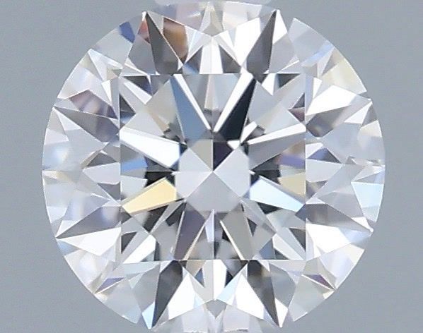 Lab Grown Diamond 0,52Ct D-VVS2 Round - IGILG826624338 1