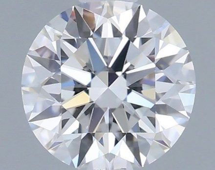 Lab Grown Diamond 0,52Ct D-VVS2 Round - IGILG826624338 1