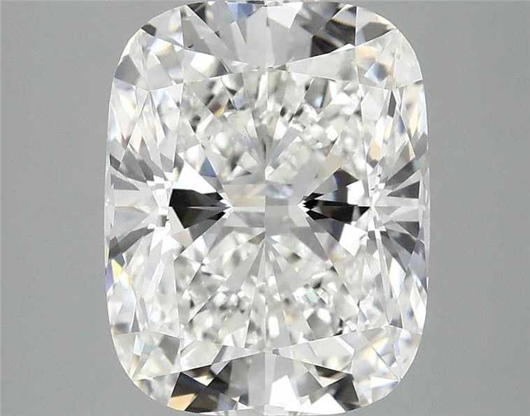 Lab Grown Diamond 3,93Ct E-VS1 Cushion - IGILG817611288 1