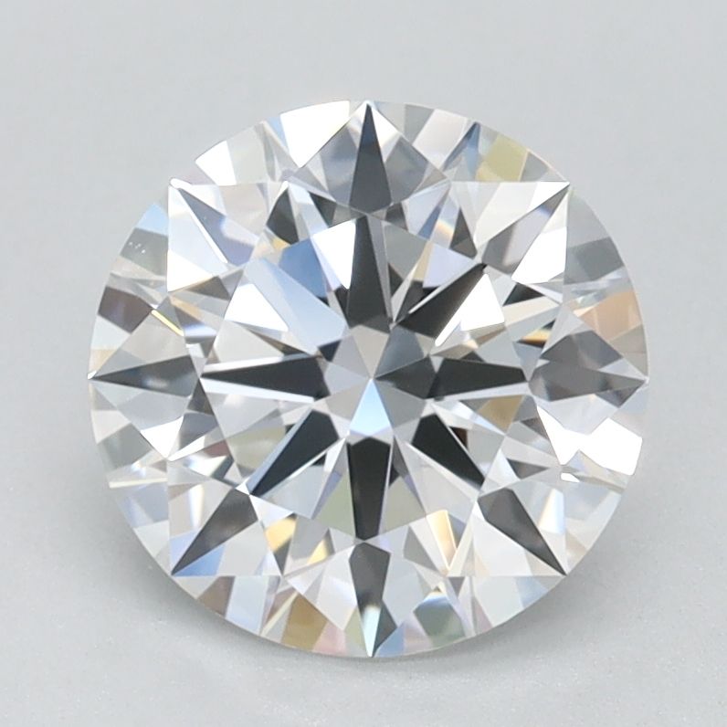 Lab Grown Diamond 1,35Ct D-FL Round - IGILG818641441 1