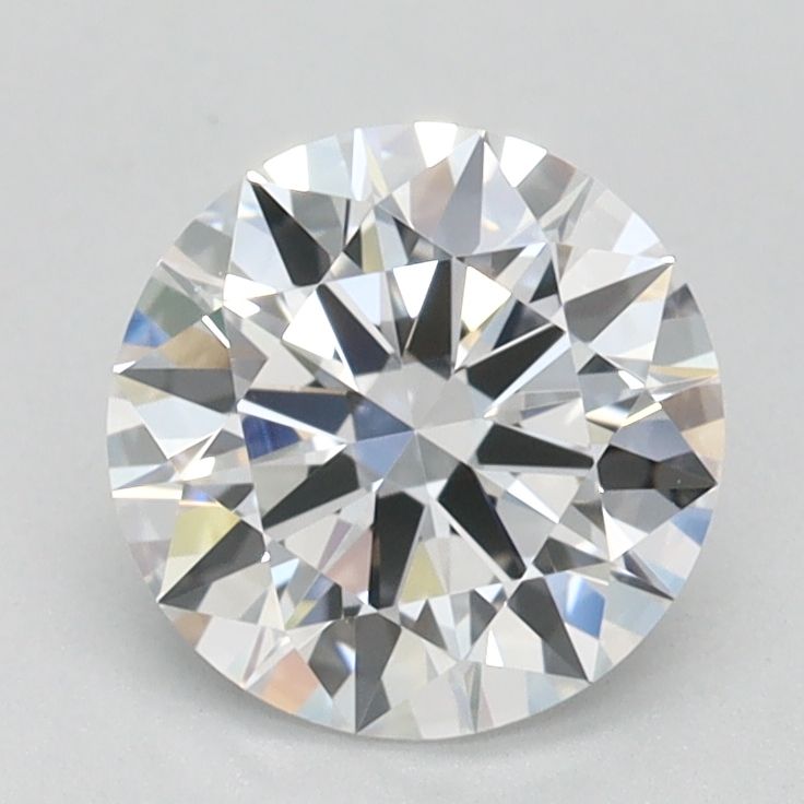 Lab Grown Diamond 1,05Ct D-FL Round - IGILG818641422 1