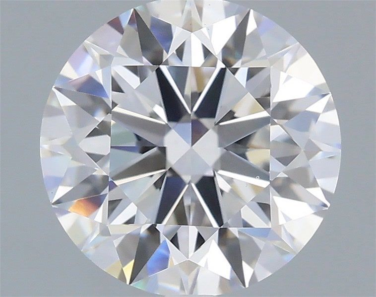 Lab Grown Diamond 2,02Ct D-VS1 Round - IGILG823643338 1