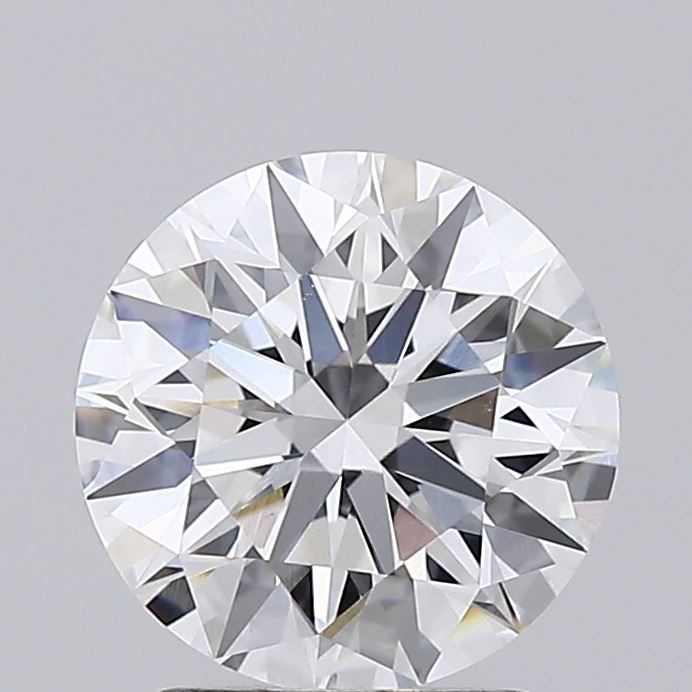 Lab Grown Diamond 2,09Ct E-VVS2 Round - IGILG827608658 1