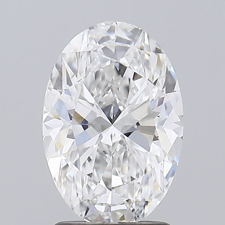 Lab Grown Diamond 2,02Ct E-VS1 Oval - IGILG827608673 1