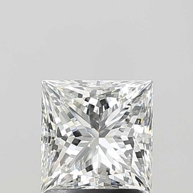 Lab Grown Diamond 1,6Ct F-VVS2 Princess - IGILG776603421 1