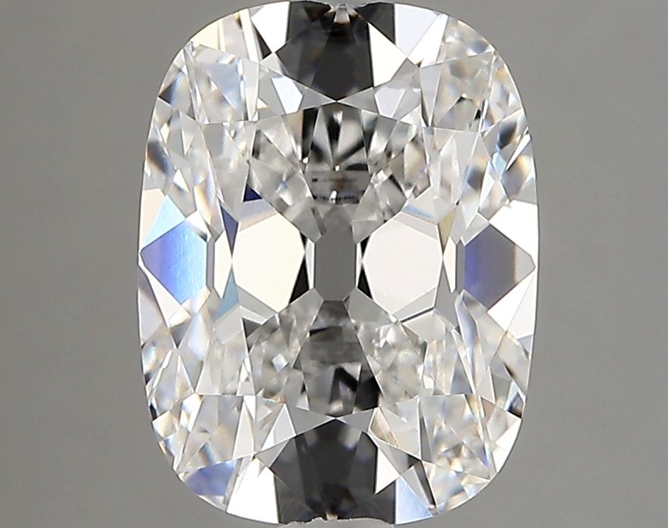 Lab Grown Diamond 3,35Ct E-VVS1 Cushion - IGILG755518587 1