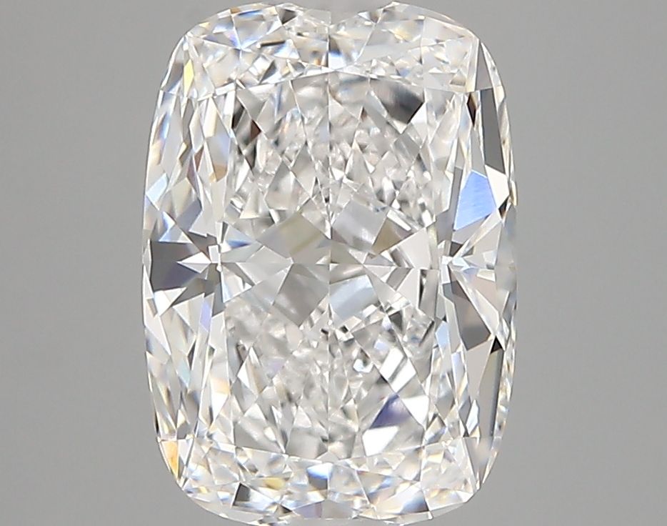 Lab Grown Diamond 3,01Ct E-IF Cushion - IGILG823614553 1