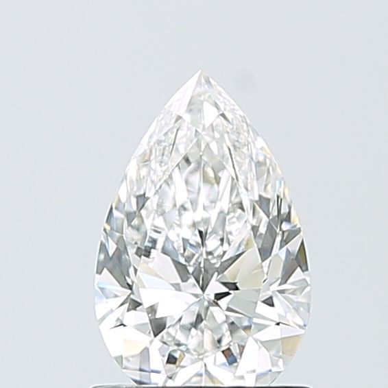 Lab Grown Diamond 1,04Ct E-VVS2 Pear - IGILG819654340 1