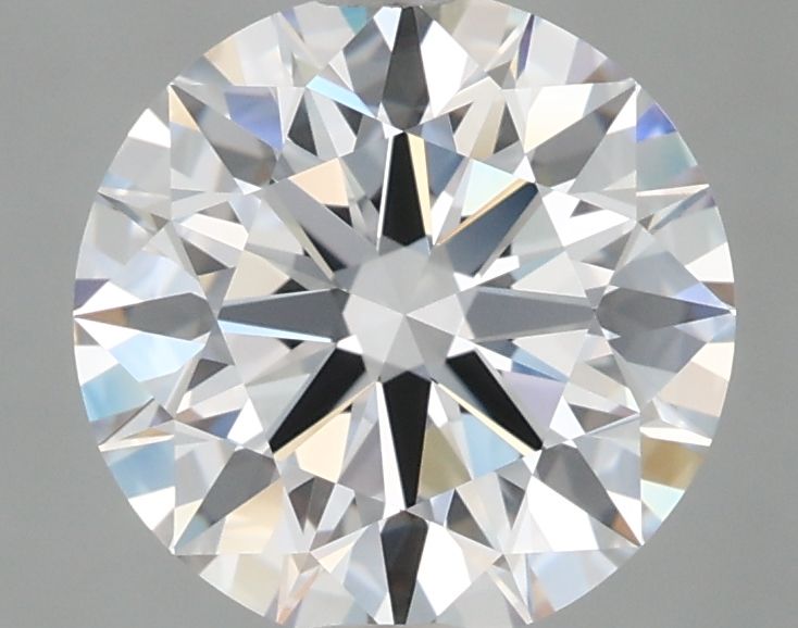 Lab Grown Diamond 2,85Ct D-FL Round - IGILG826639492 1