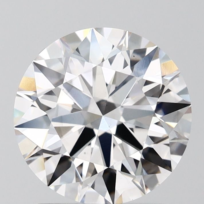 Lab Grown Diamond 1,8Ct F-VS1 Round - IGILG791637244 1