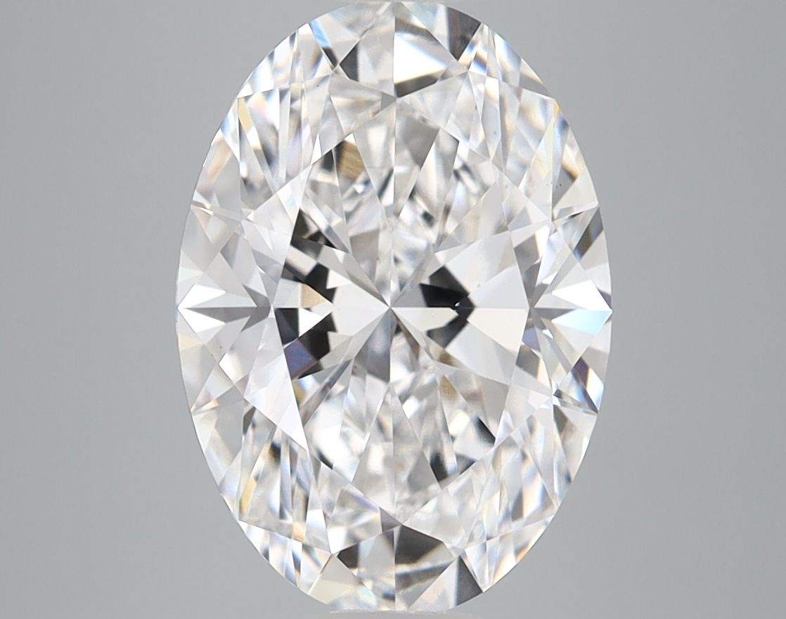 Lab Grown Diamond 3,57Ct D-VS1 Oval - IGILG809663619 1