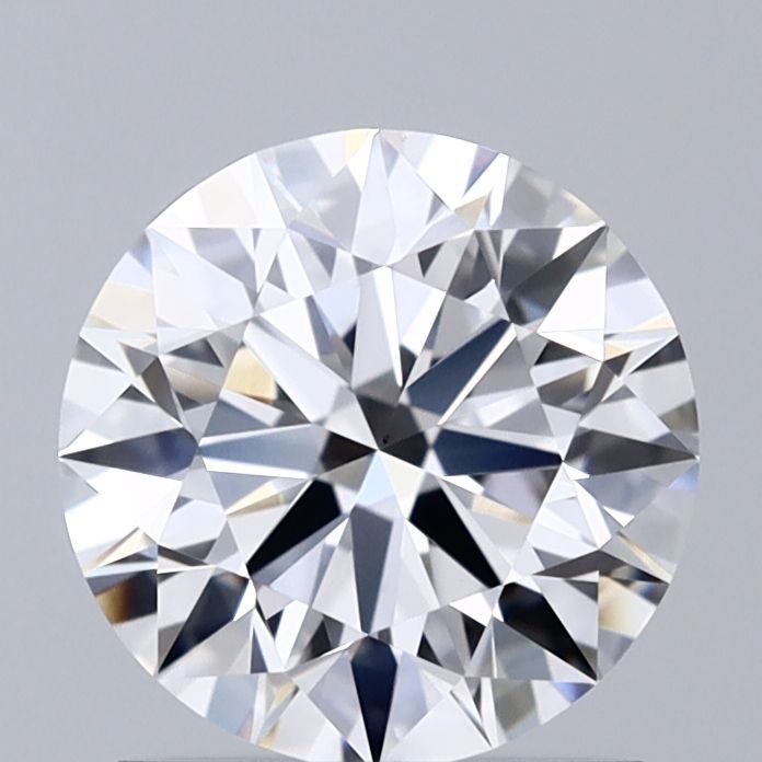 Lab Grown Diamond 1,29Ct D-VVS2 Round - IGILG805674493 1