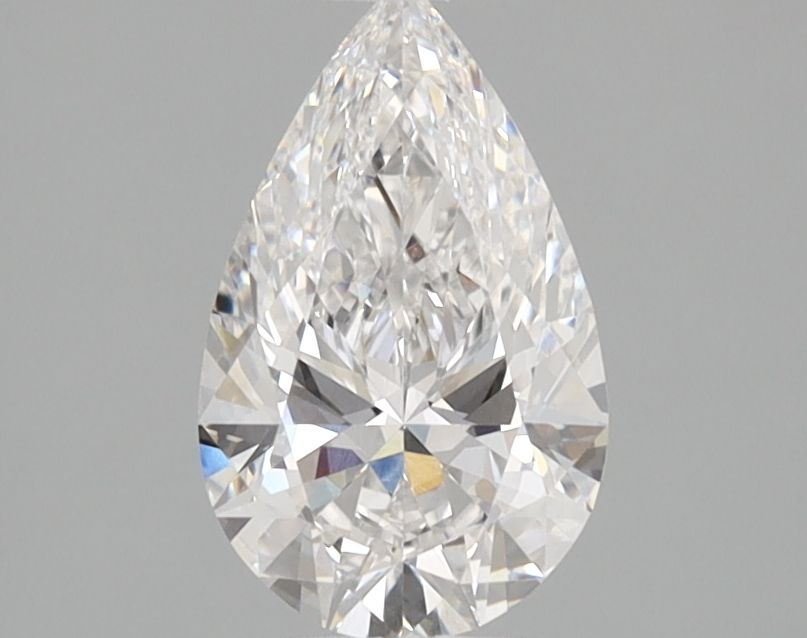 Lab Grown Diamond 1,02Ct D-VVS2 Pear - IGILG747597521 1