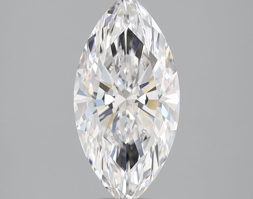 Lab Grown Diamond 1,3Ct D-VS1 Marquise - IGILG815692182 1