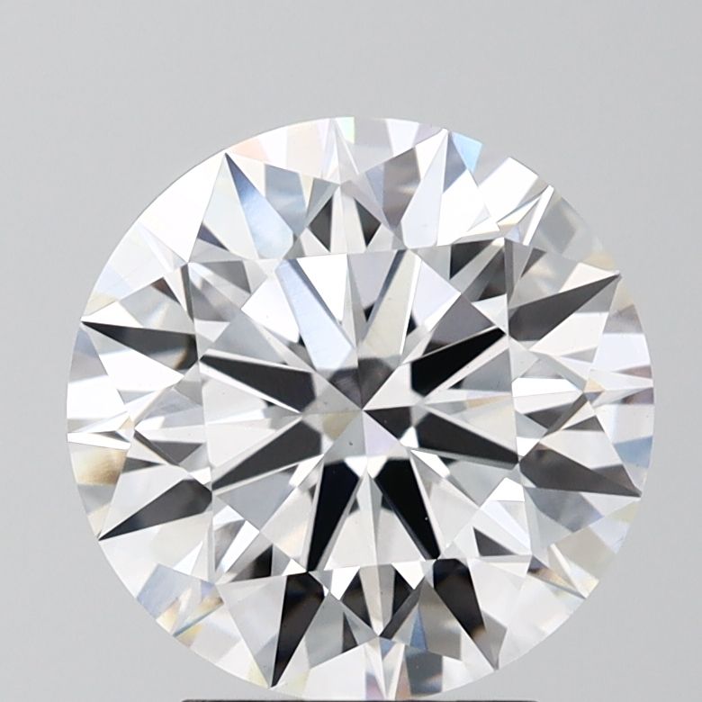 Lab Grown Diamond 3,27Ct D-VVS2 Round - IGILG815692845 1