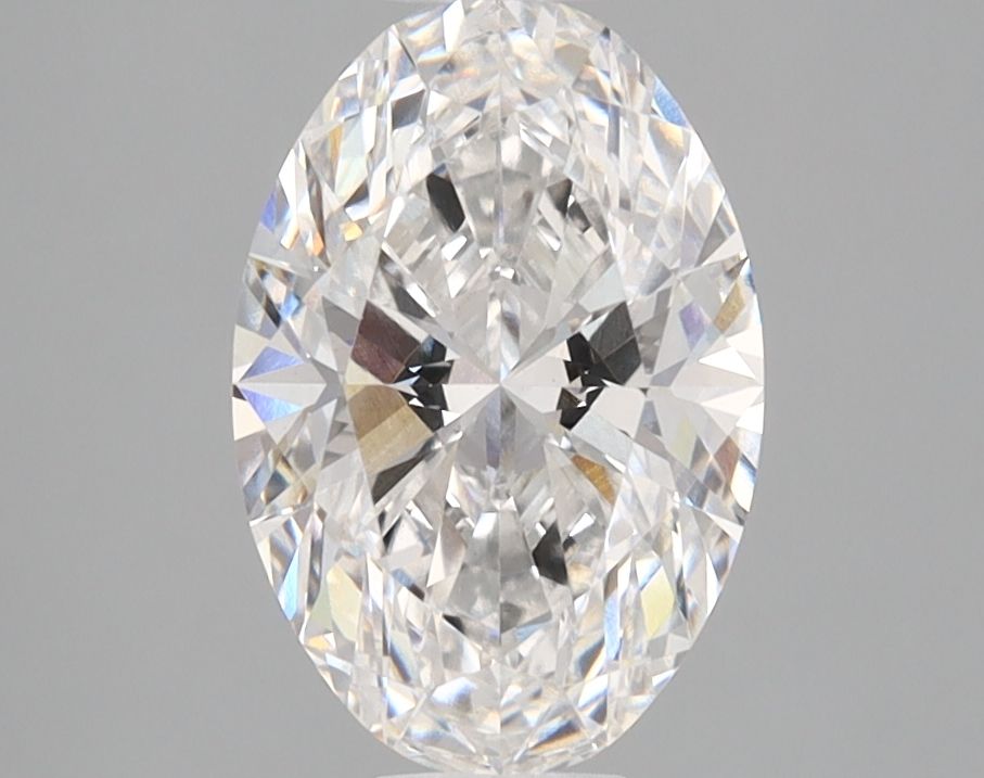 Lab Grown Diamond 1,78Ct E-VVS2 Oval - IGILG789626860 1