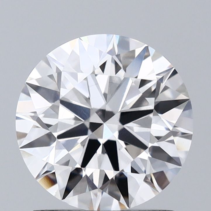 Lab Grown Diamond 1,27Ct D-VVS2 Round - IGILG817675297 1