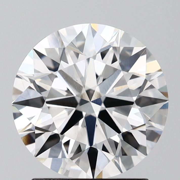 Lab Grown Diamond 1,8Ct E-VS1 Round - IGILG791635903 1