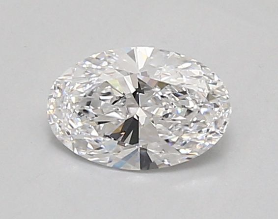 Lab Grown Diamond 0,8Ct D-FL Oval - IGILG823646400 1