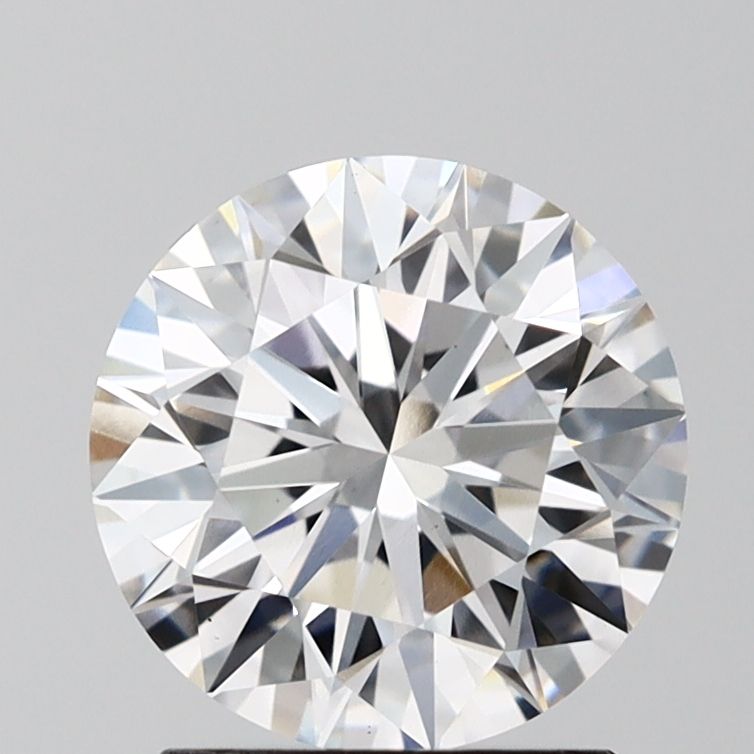 Lab Grown Diamond 1,77Ct E-VVS2 Round - IGILG789626378 1