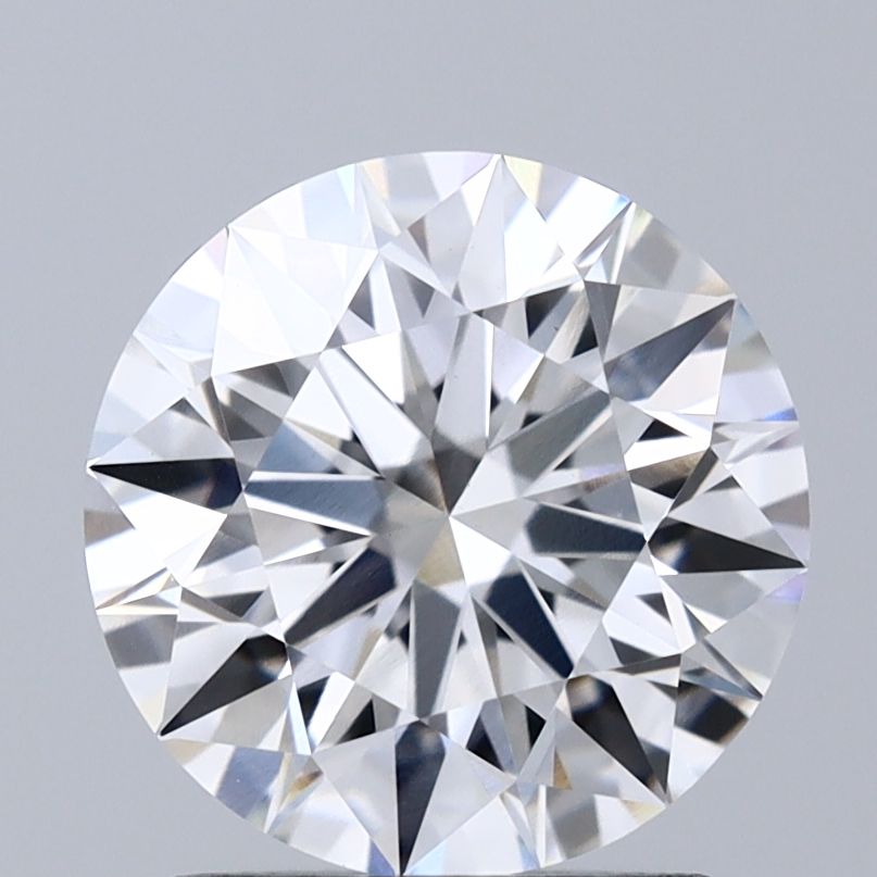Lab Grown Diamond 1,86Ct D-VVS2 Round - IGILG789626240 1