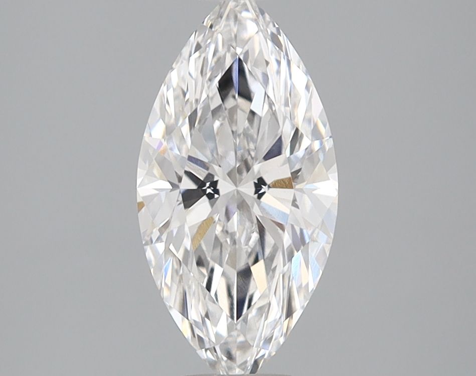 Lab Grown Diamond 1,26Ct D-VS1 Marquise - IGILG814623892 1