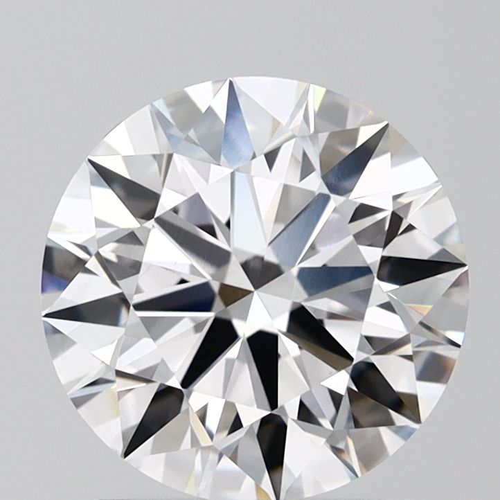 Lab Grown Diamond 1,77Ct D-VS1 Round - IGILG789626295 1