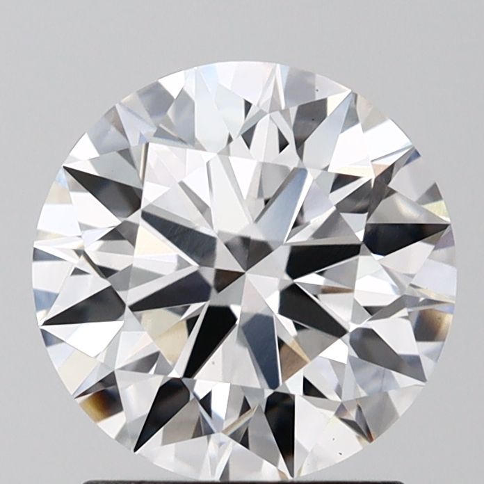 Lab Grown Diamond 1,72Ct E-VS1 Round - IGILG791636017 1
