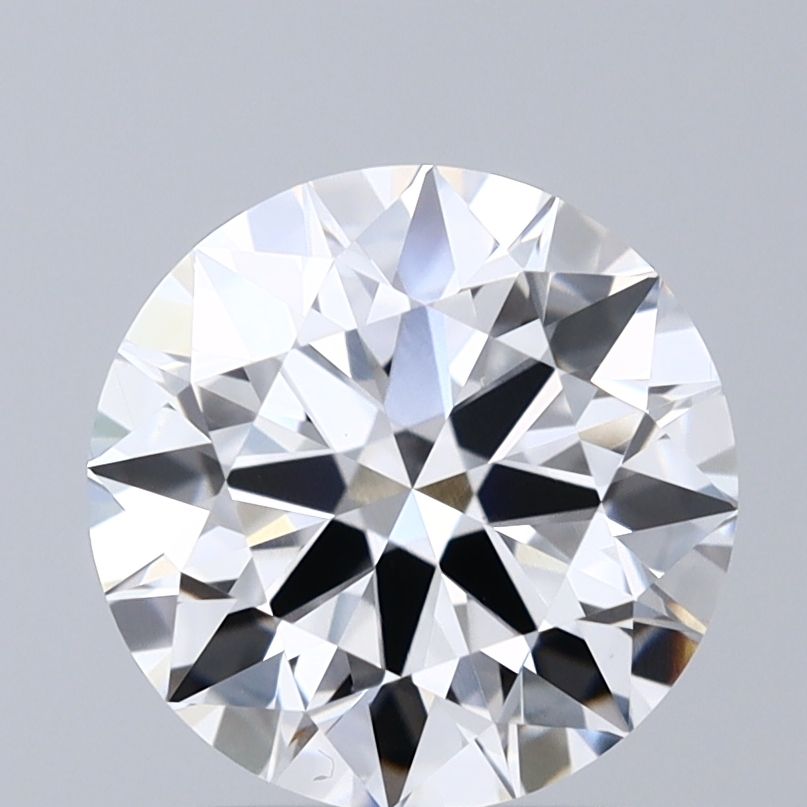Lab Grown Diamond 1,82Ct D-VS1 Round - IGILG789626023 1