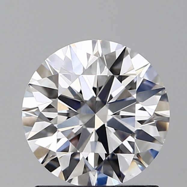 Lab Grown Diamond 1,28Ct D-VVS2 Round - IGILG815616956 1
